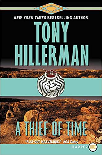 Thief of Time by Tony Hillerman