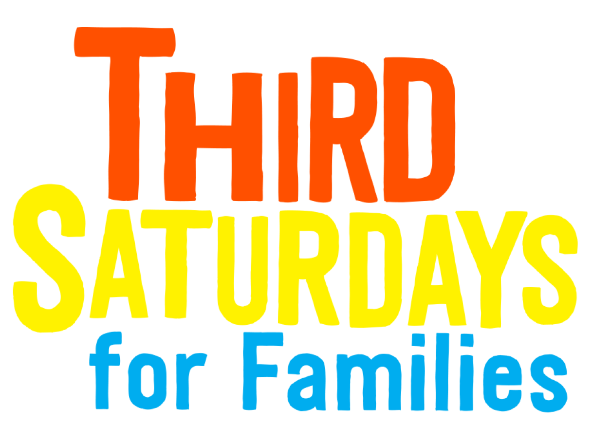 Third Saturday color logo
