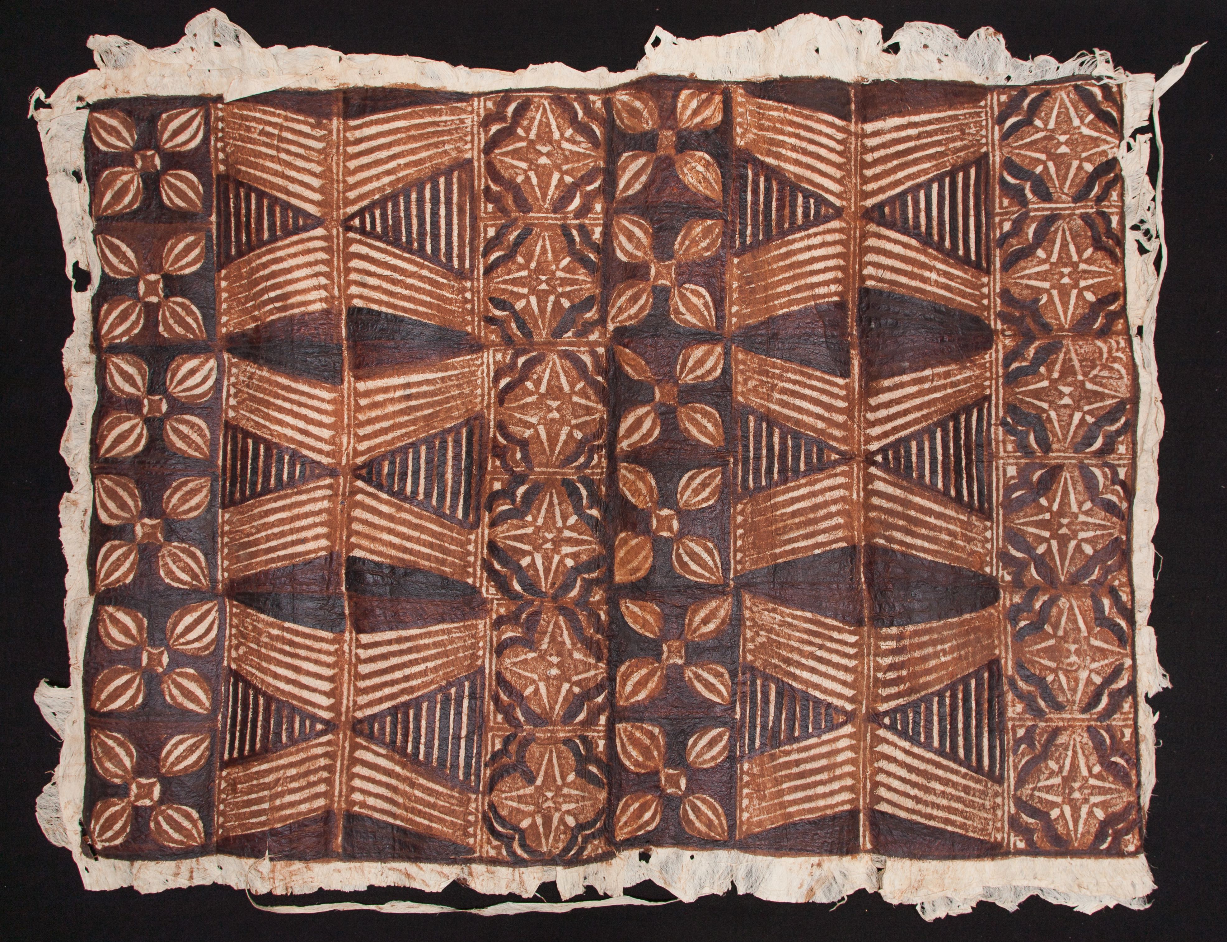 Samoan | Ceremonial Tapa Cloth