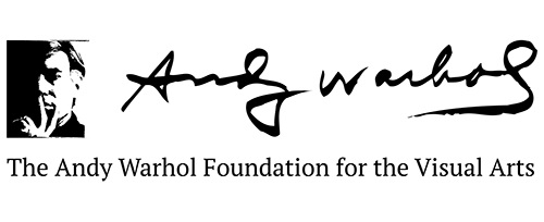 Andy Warhol Foundation logo