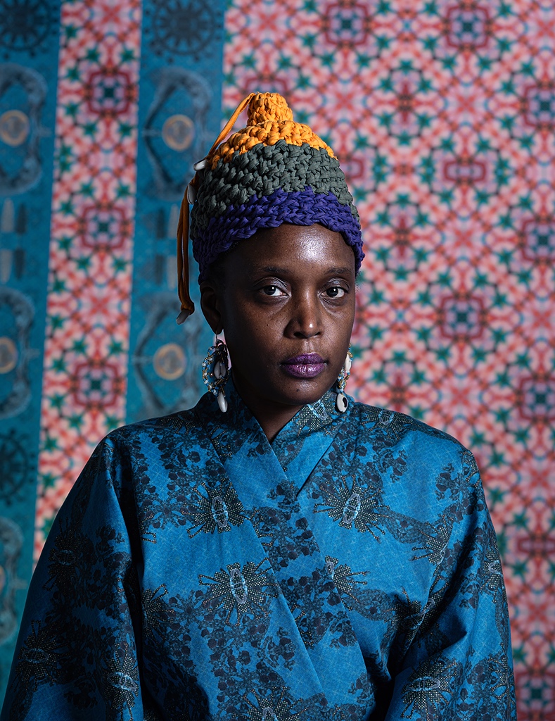 Headshot of Adama Delphine Fawundu.