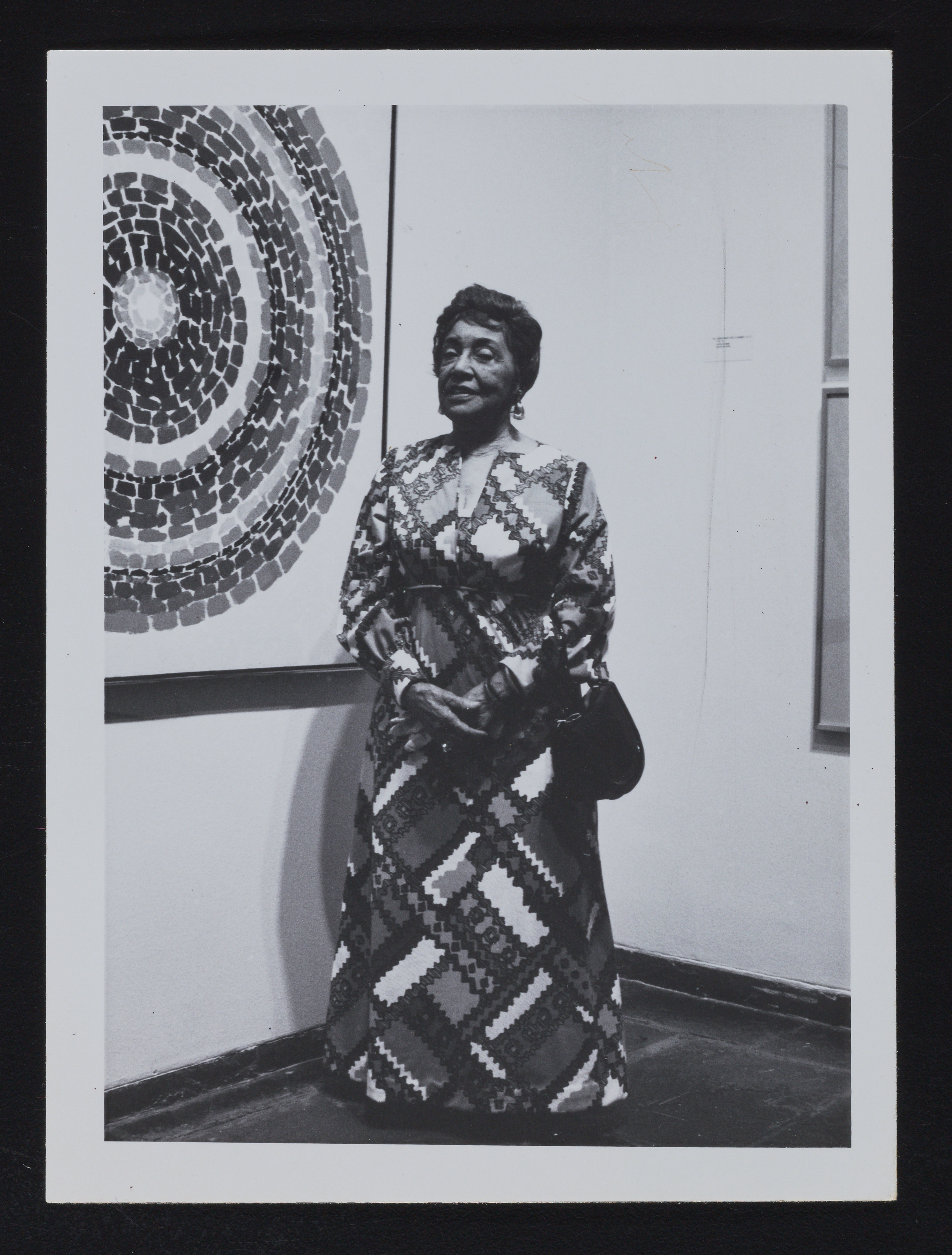 Alma Thomas, 1972