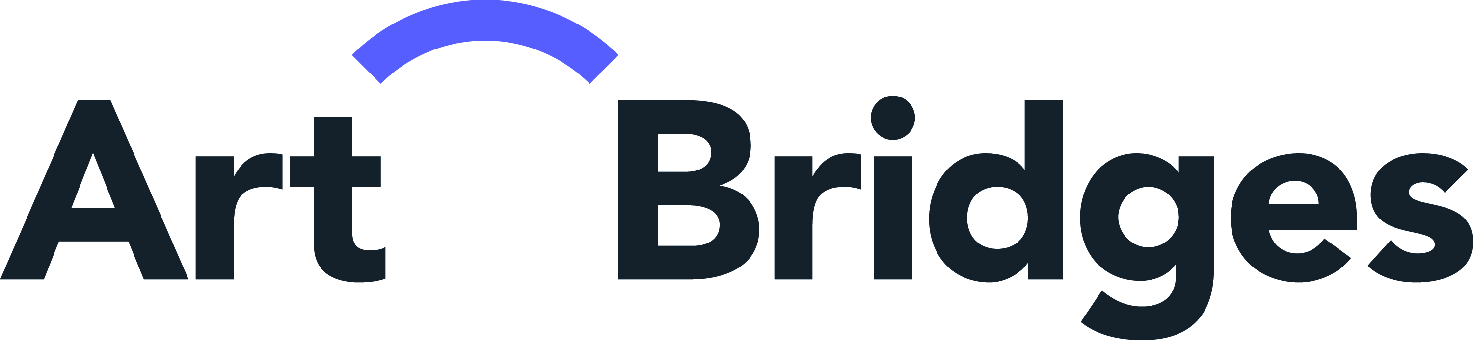 A color logo for Art Bridges Foundation