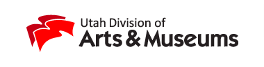Utah Division of Arts and Museums logo