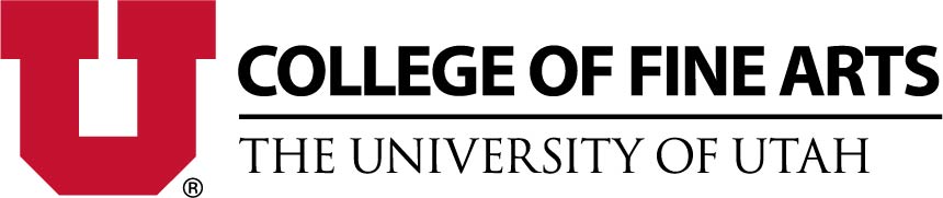 U of U College of Fine Arts Logo
