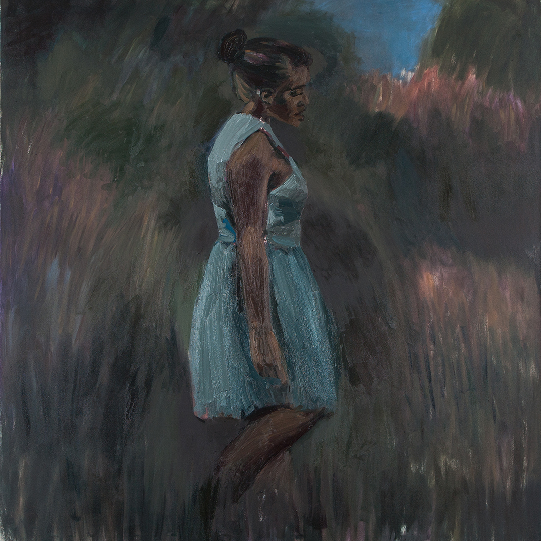 Periphery, Lynette Yiadom-Boakye