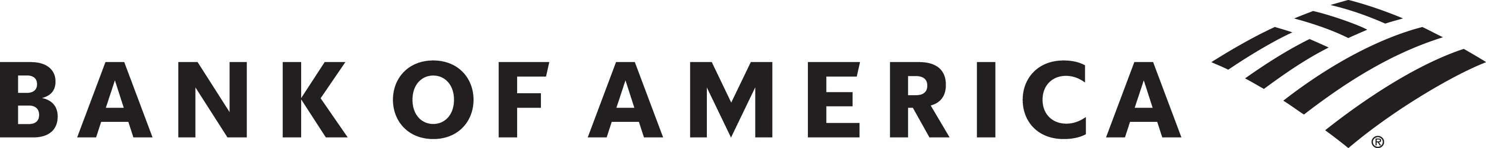 A single black logo