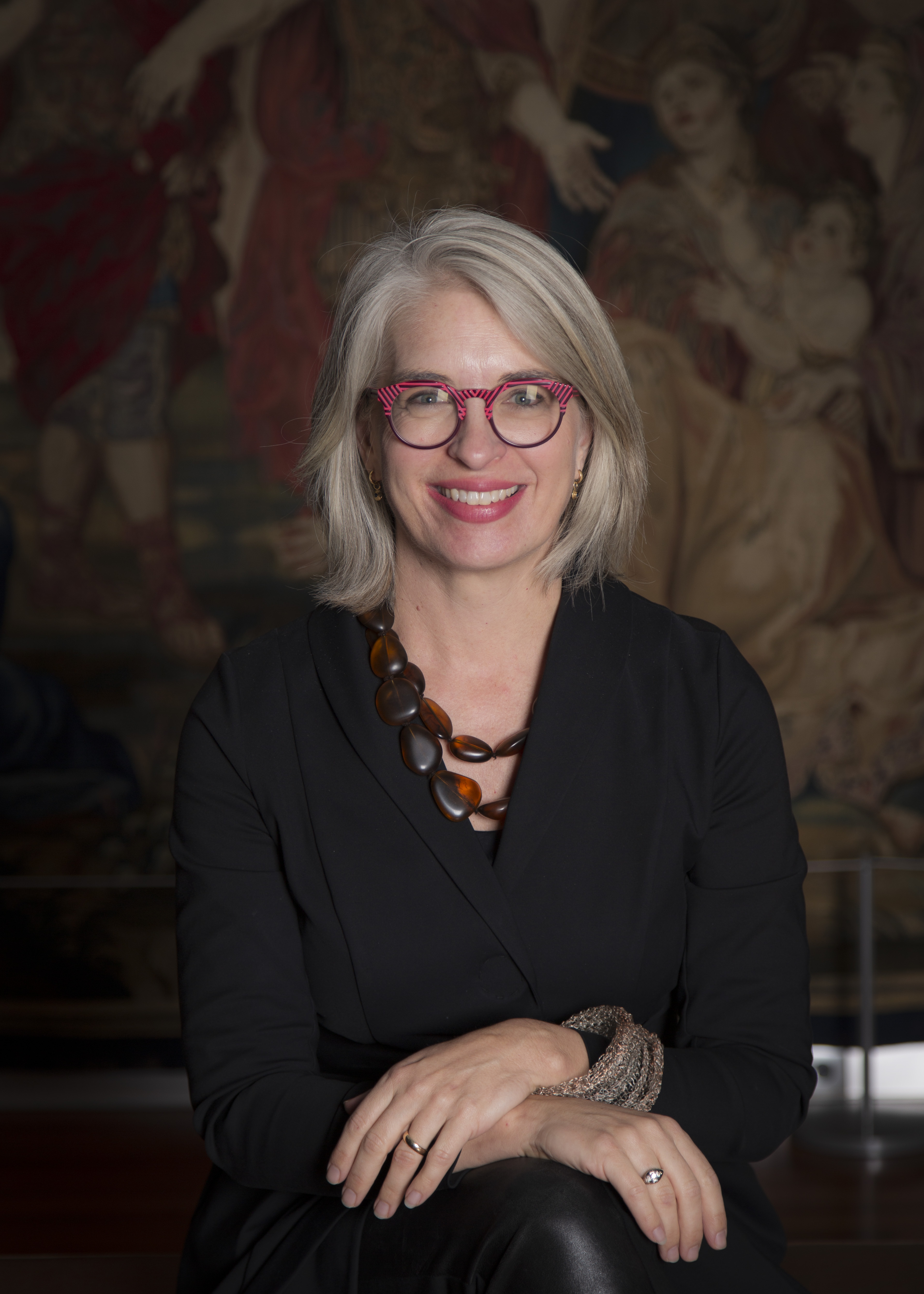 A photo of Gretchen Dietrich.