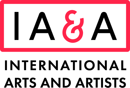 Internation Art and Artists Logo