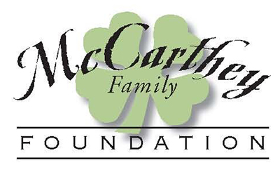 McCarthey Family Foundation logo