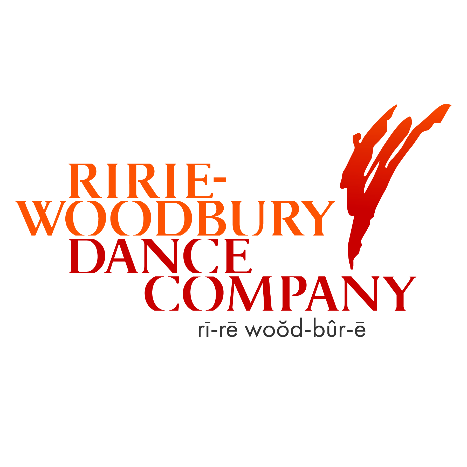Ririe-Woodbury Dance Company Logo