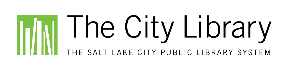Salt Lake City Public Library logo