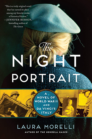 The Night Portrait book cover
