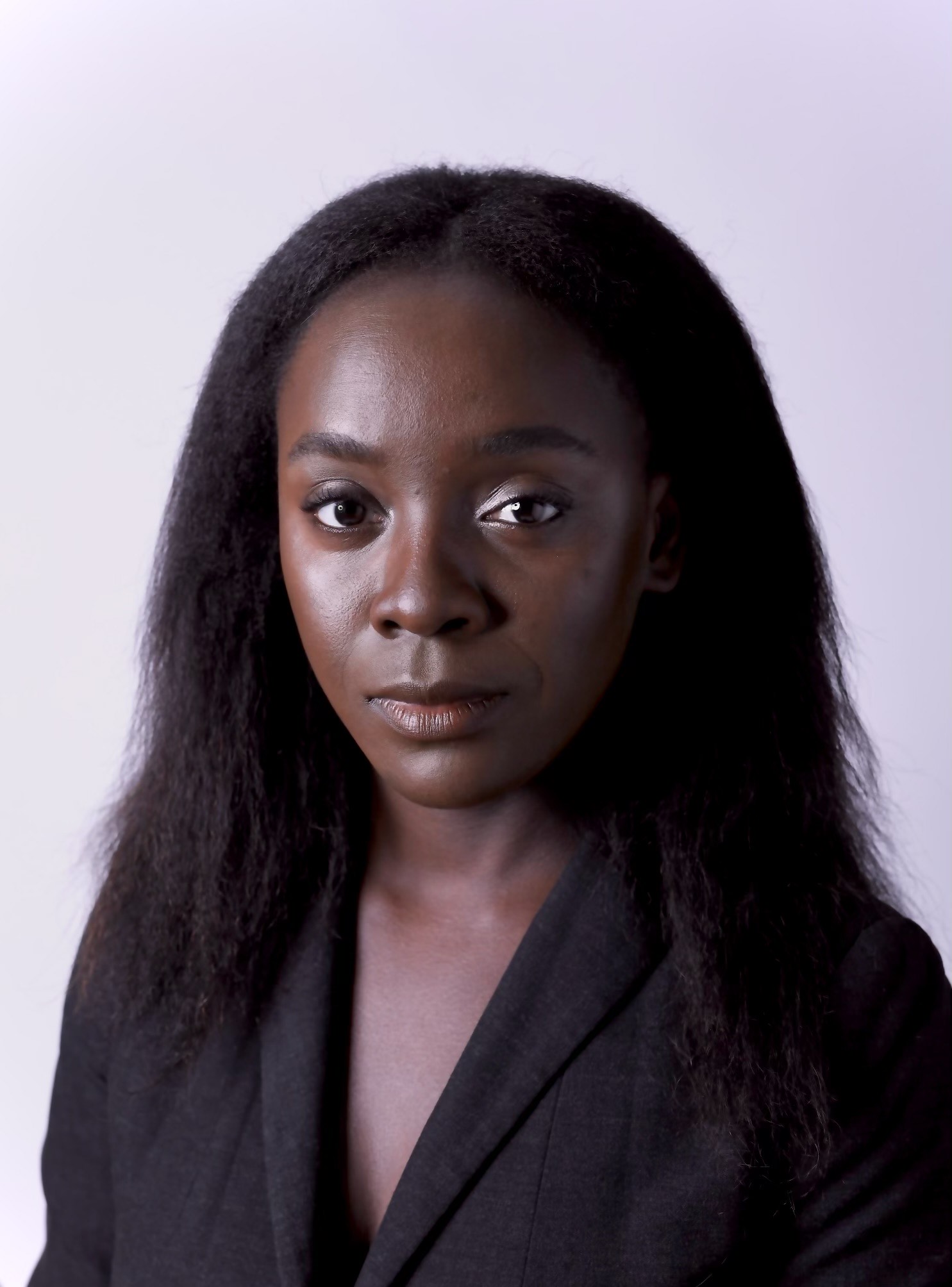 Headshot of Yvonne Mpwo.