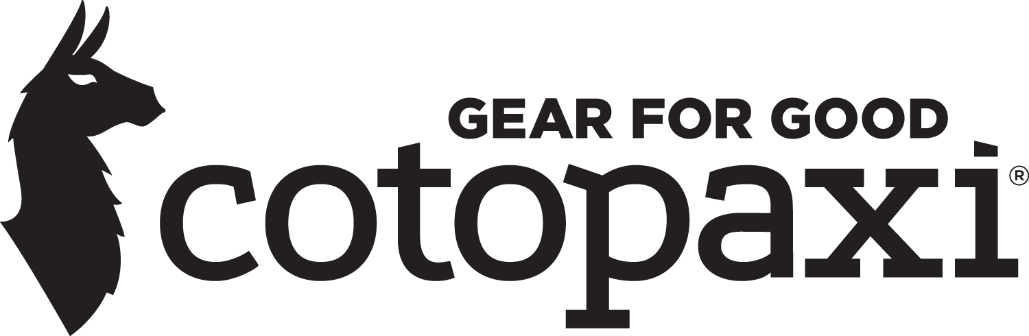 Cotopaxi Gear for Good