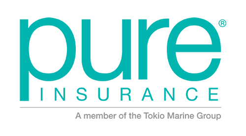 Pure Insurance Tokio logo