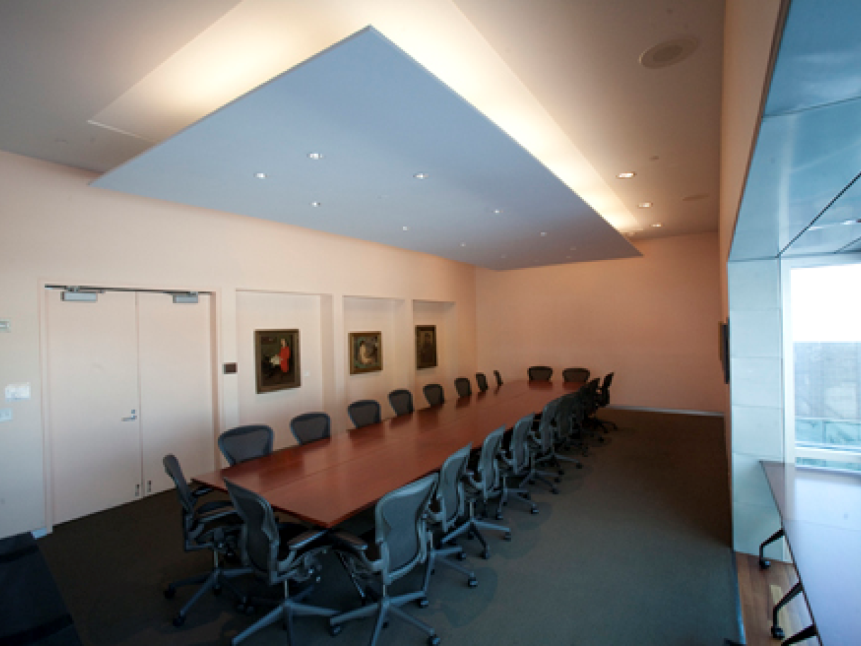 Brady-Hansen Boardroom Brady-Hansen Boardroom
