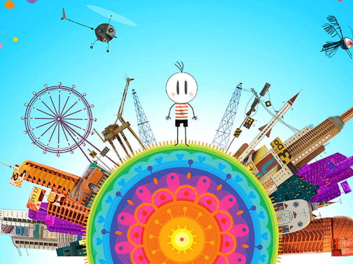The Boy and the World