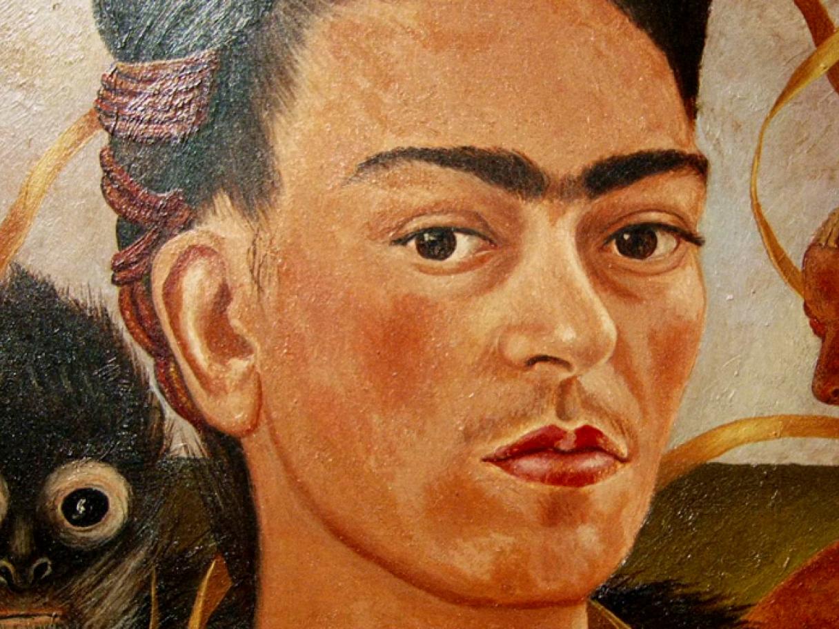 The Lagacy of Frida Kahlo