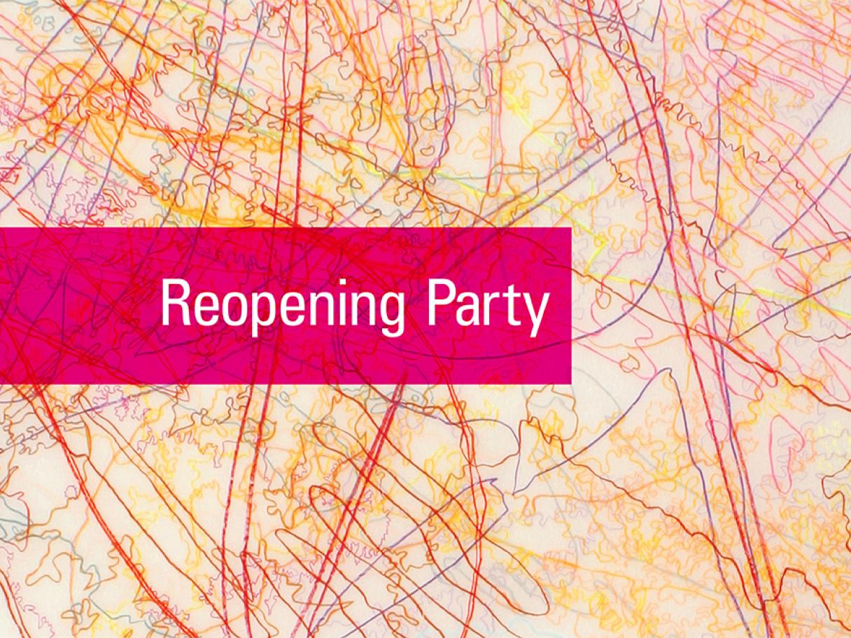 Reopening Party