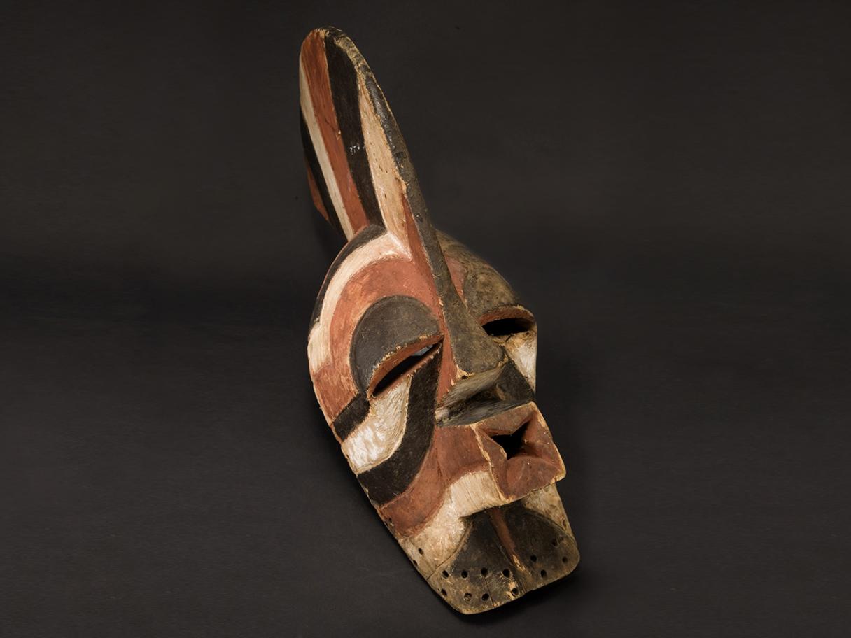 Suku Mask