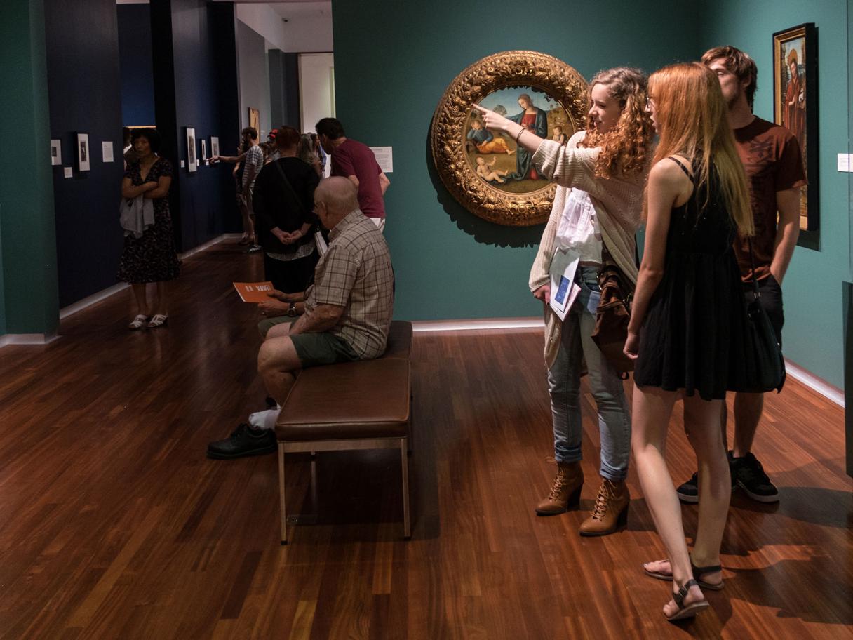 European gallery