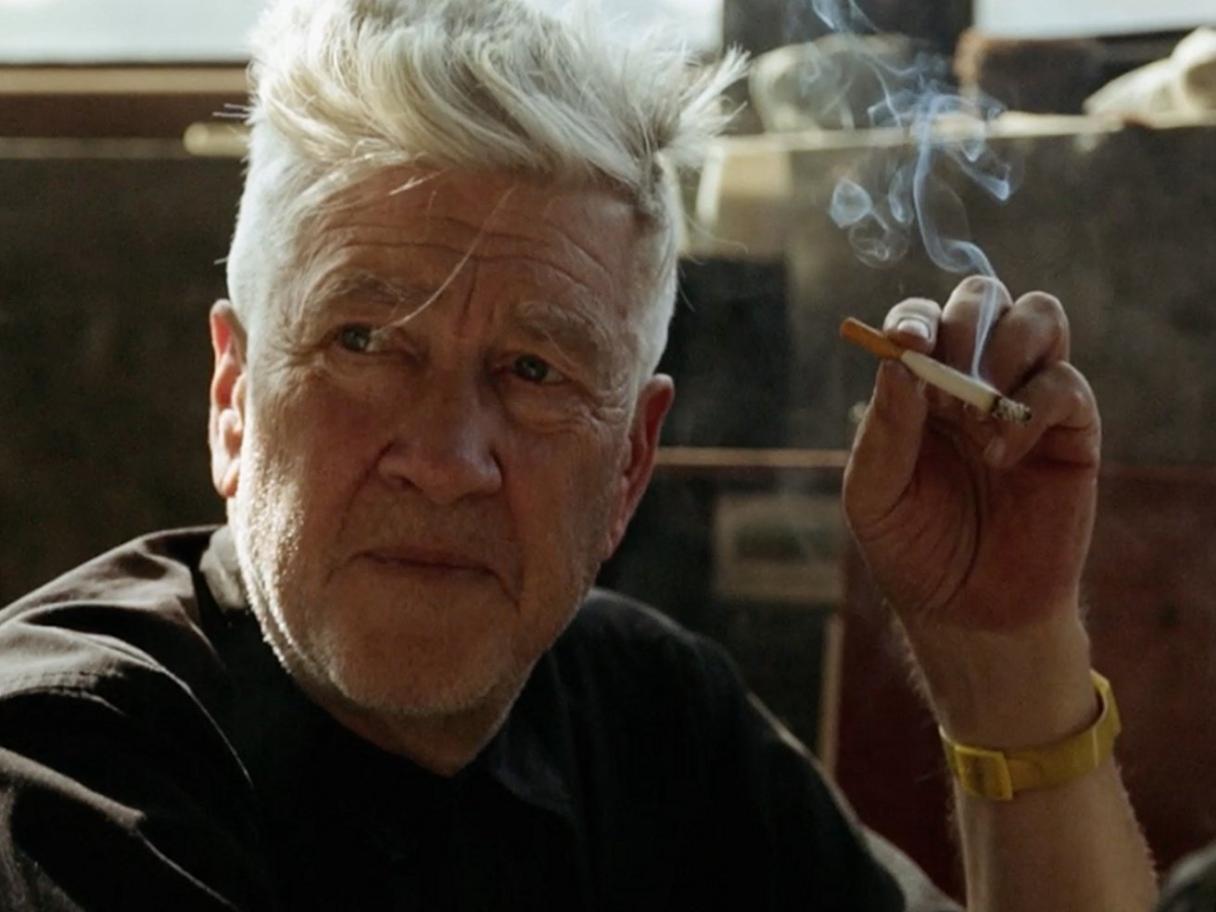 David Lynch