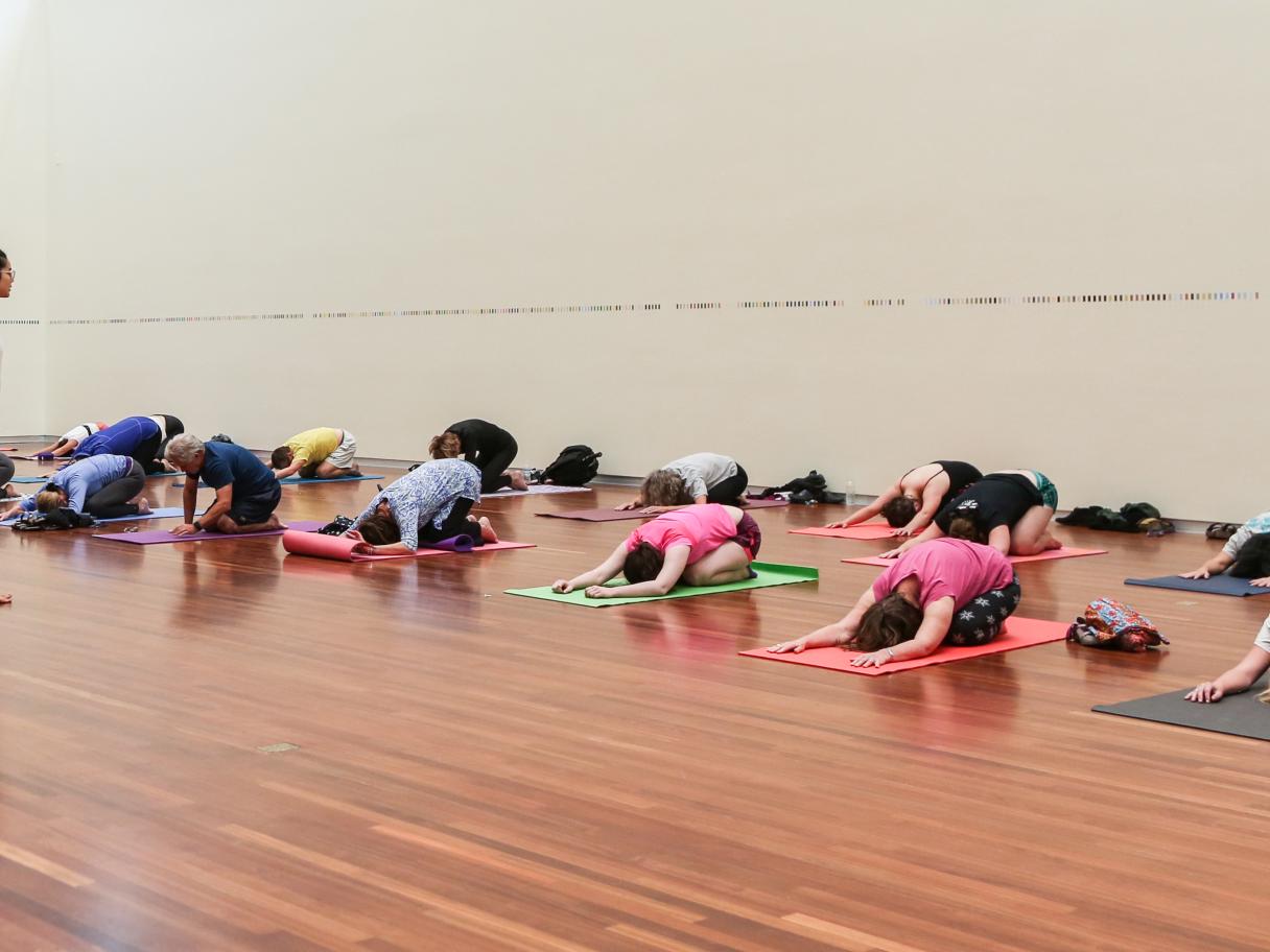 yoga