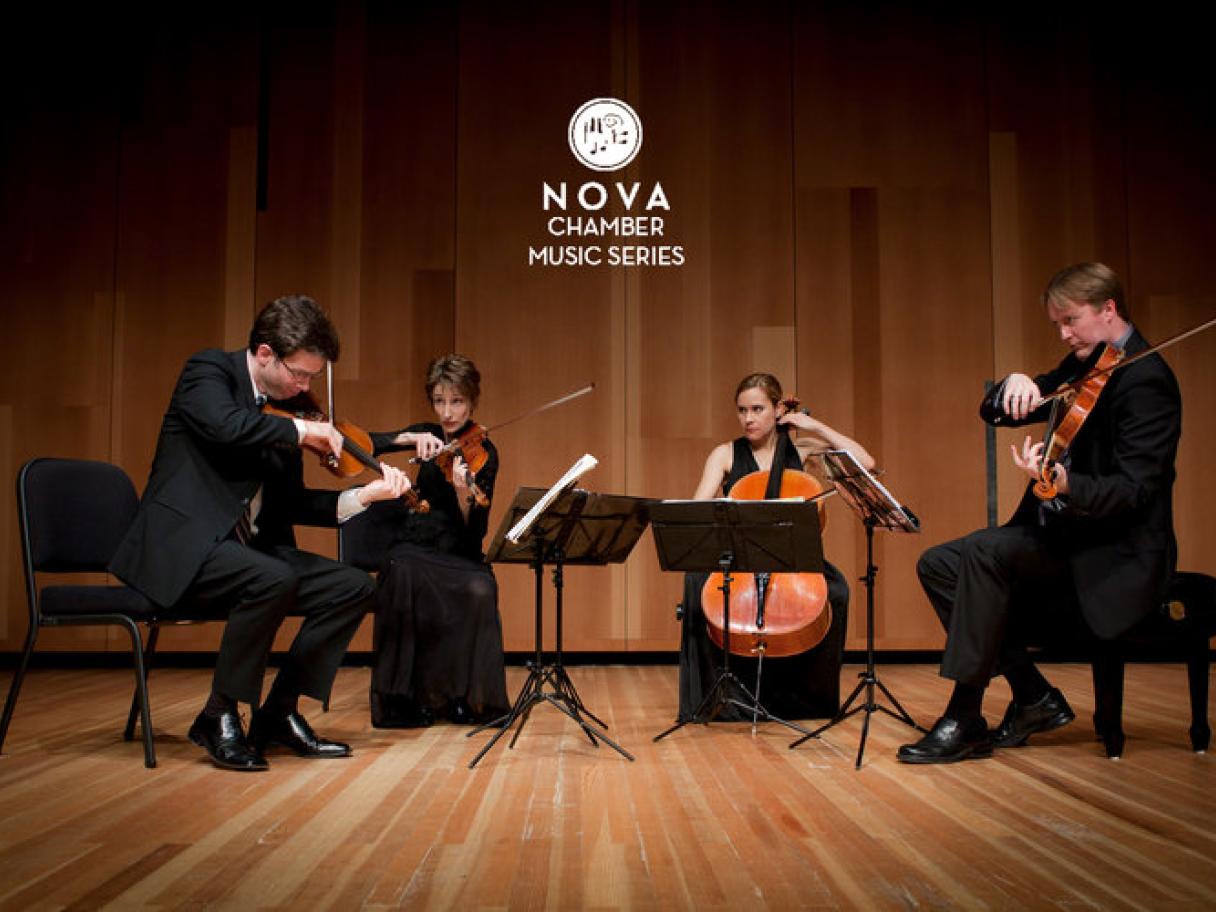 Fry Street Quartet