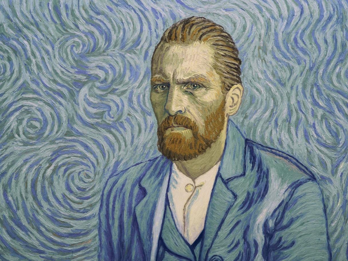 Loving Vincent Film