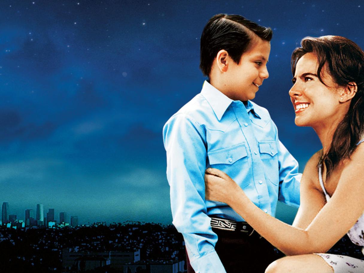 Still from La Misma Luna