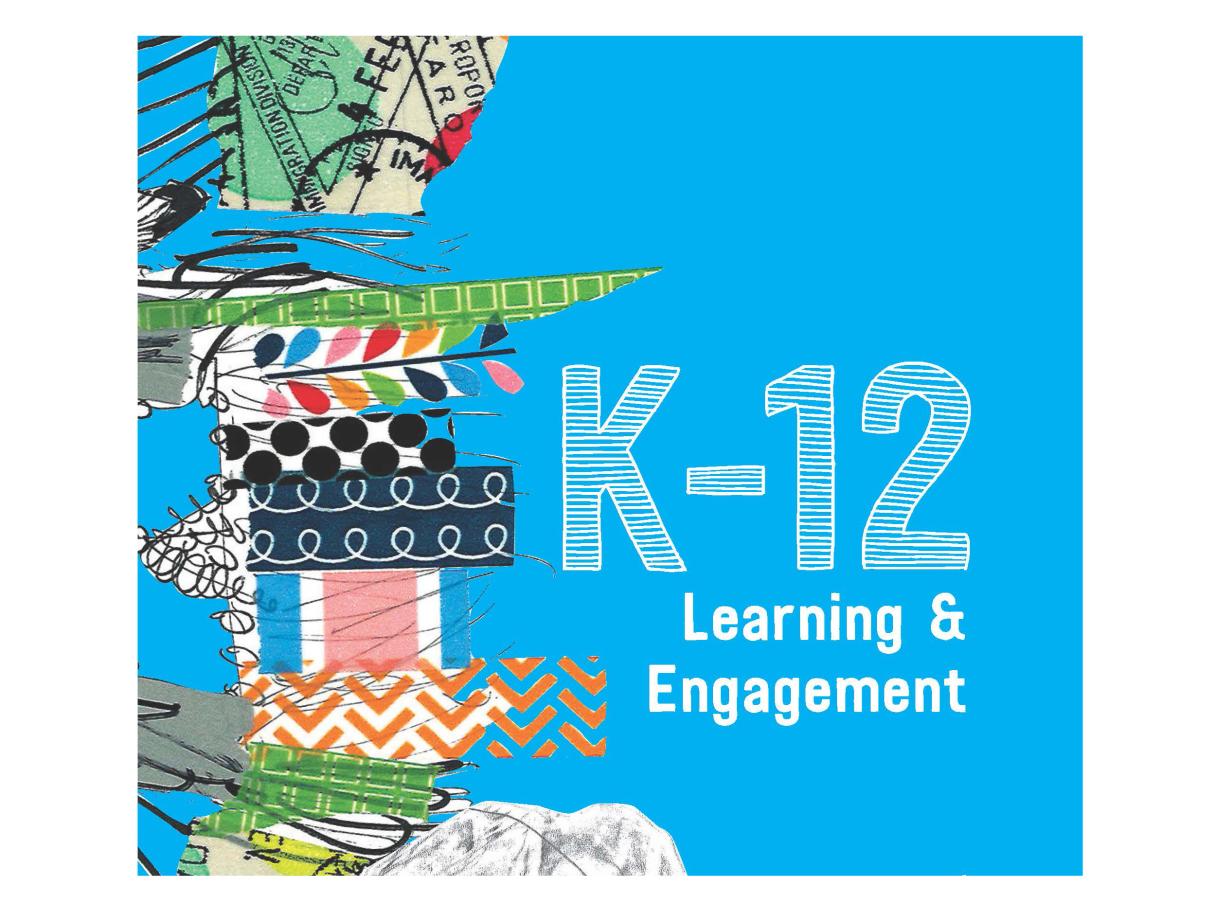 K-12 Brochure