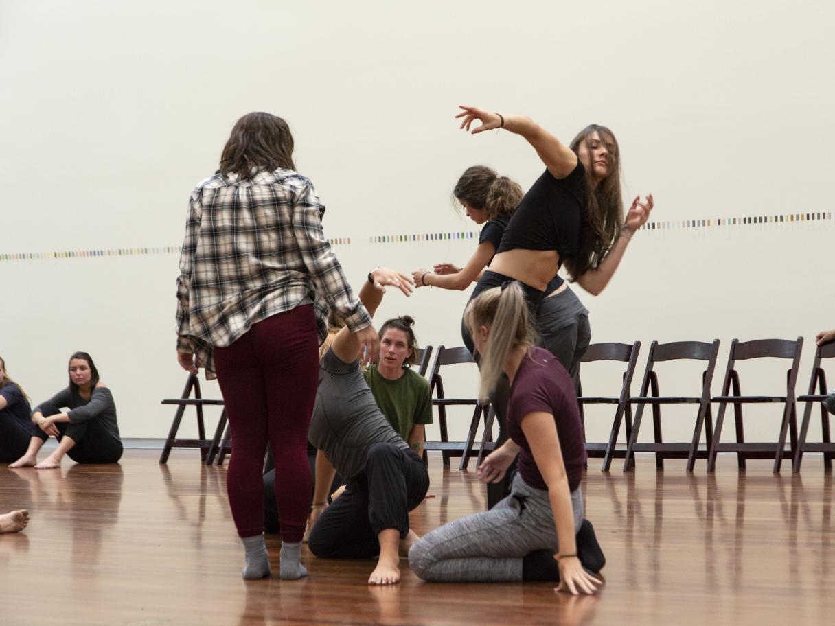 U of U Dancers