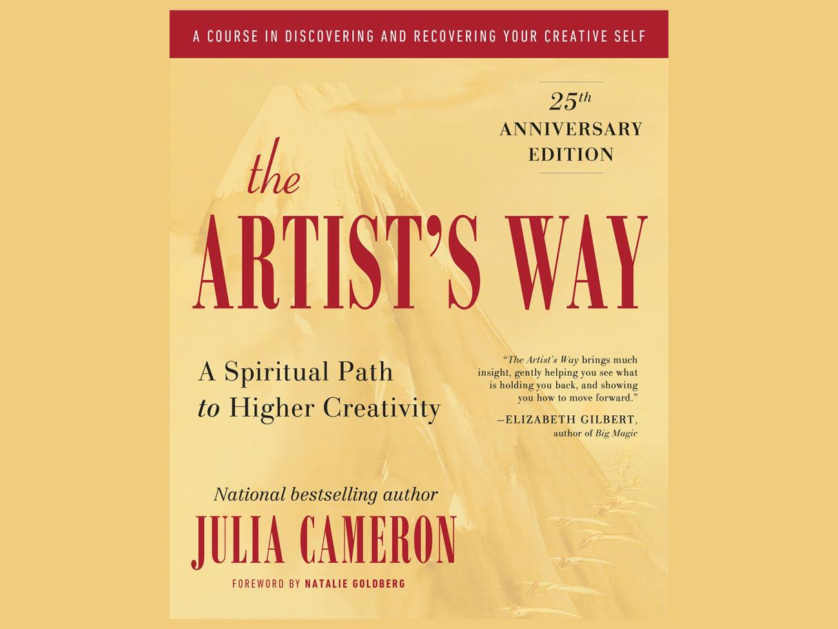 The Artist's Way by Julia Cameron