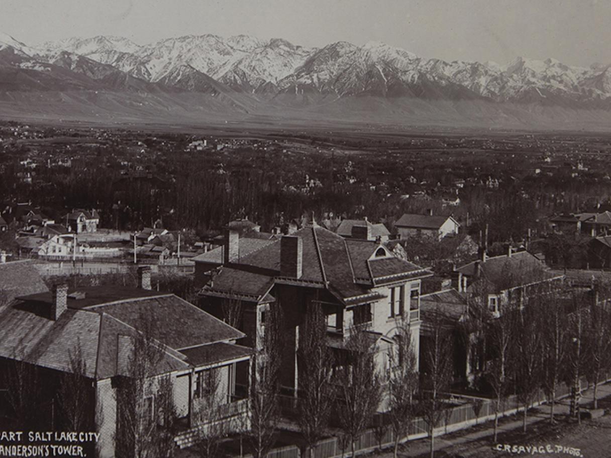Charles Savage East Park SLC cropped
