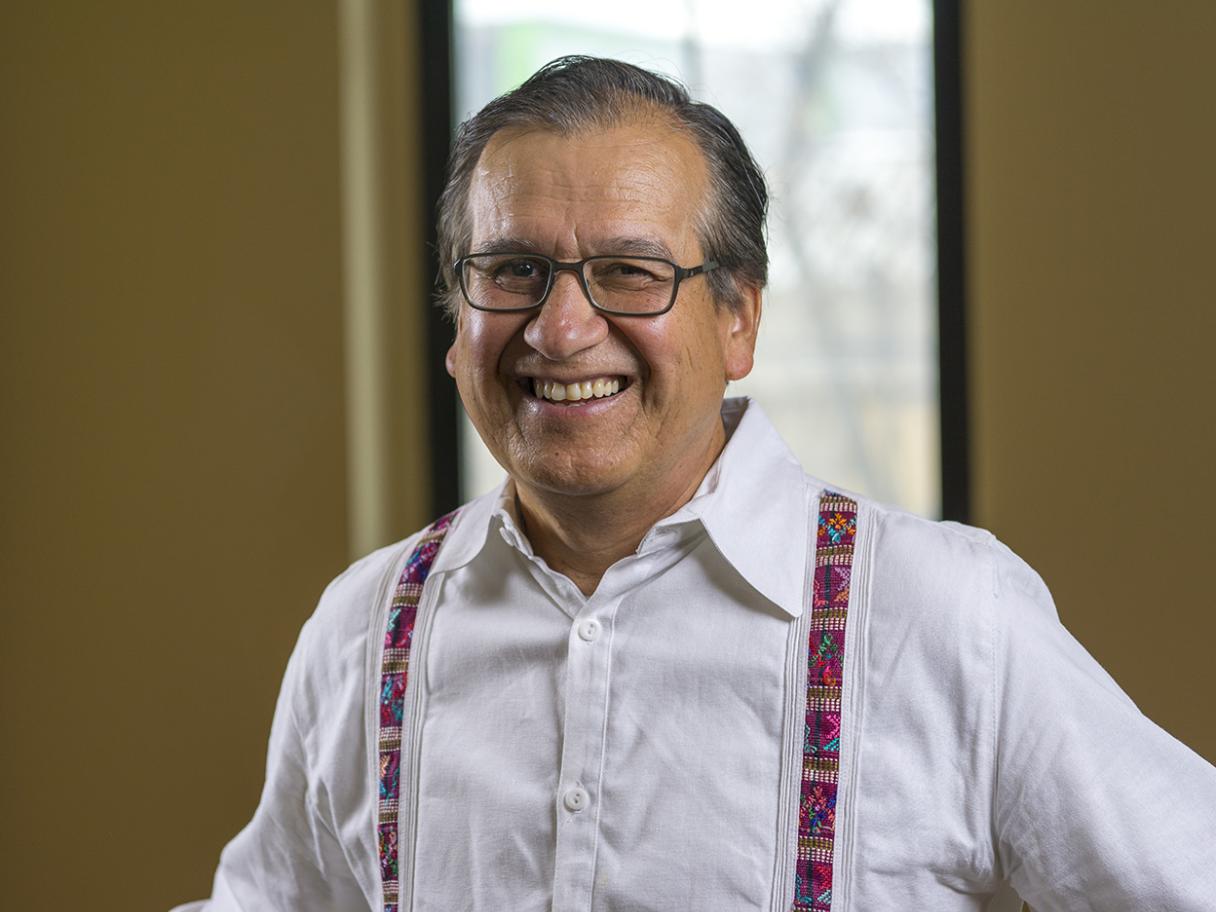 Armando Solórzano Professor at the University of Utah and Author of Come Quickly for We Are Waiting for You: The Day of the Dead in Zapotlan 