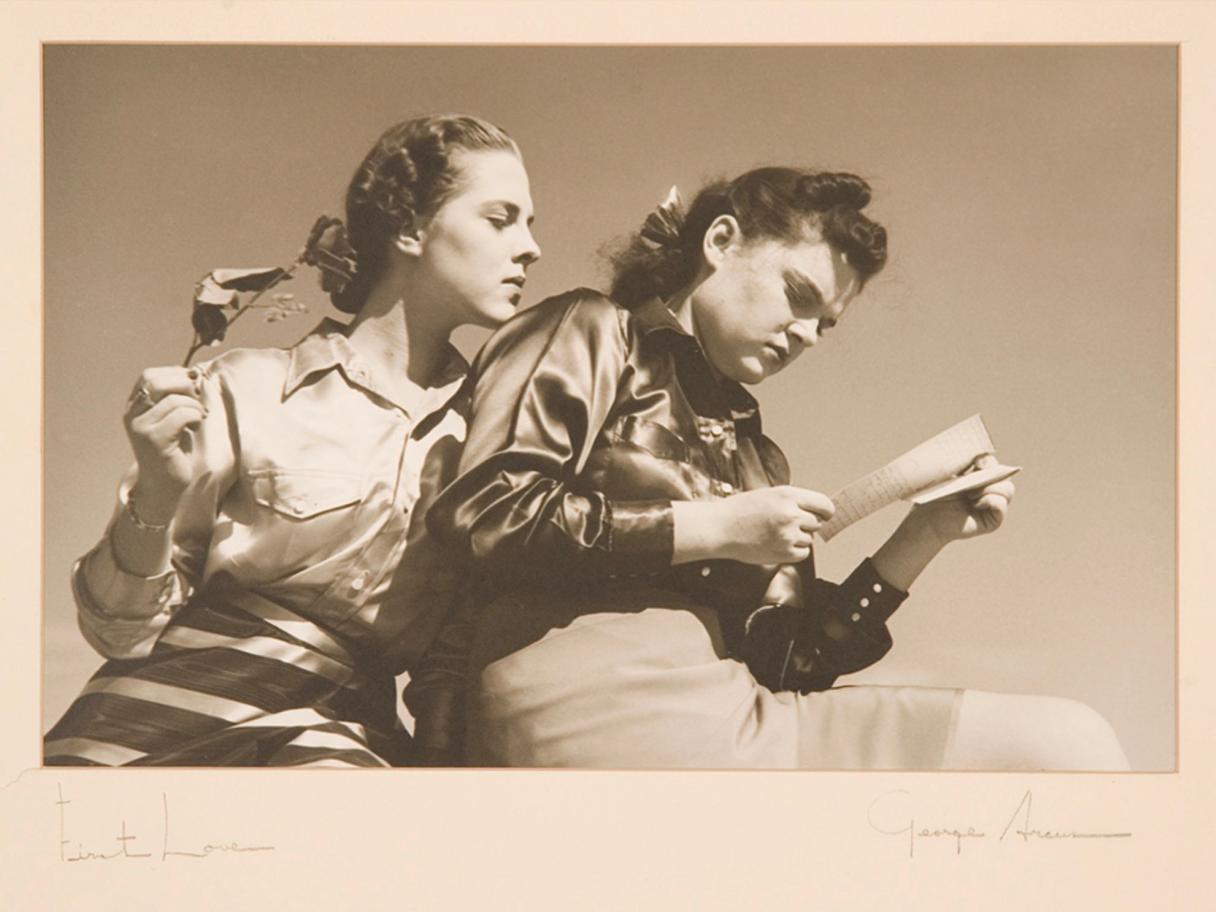 George Arcus, First Love, c. 1940s