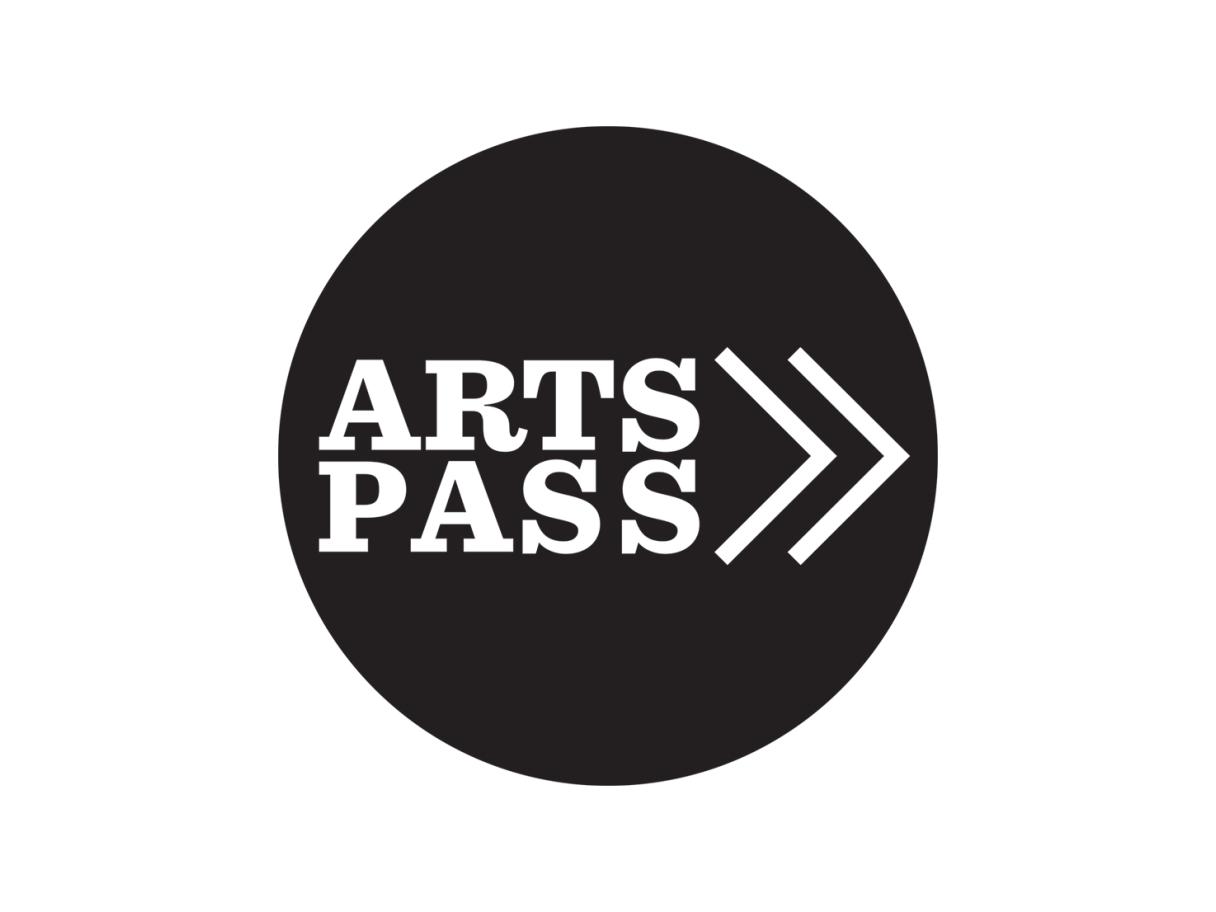 Arts Pass logo 
