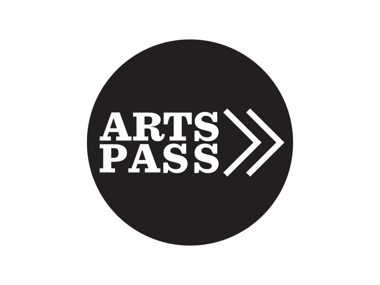 Arts Pass logo Arts Pass logo
