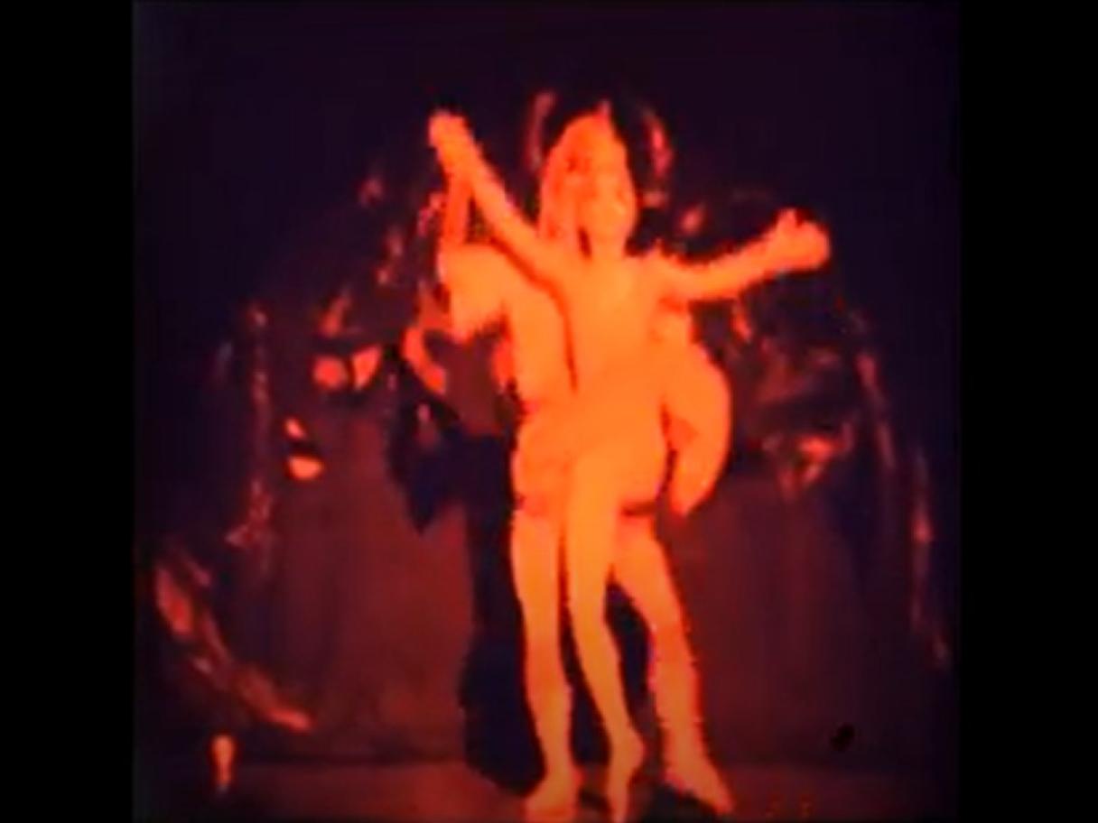 Ballet West, Firebird, 1968 (excerpt). Utah Ballet Archives A0247, Multimedia Archives, J. Willard Marriott Library, University of Utah. 