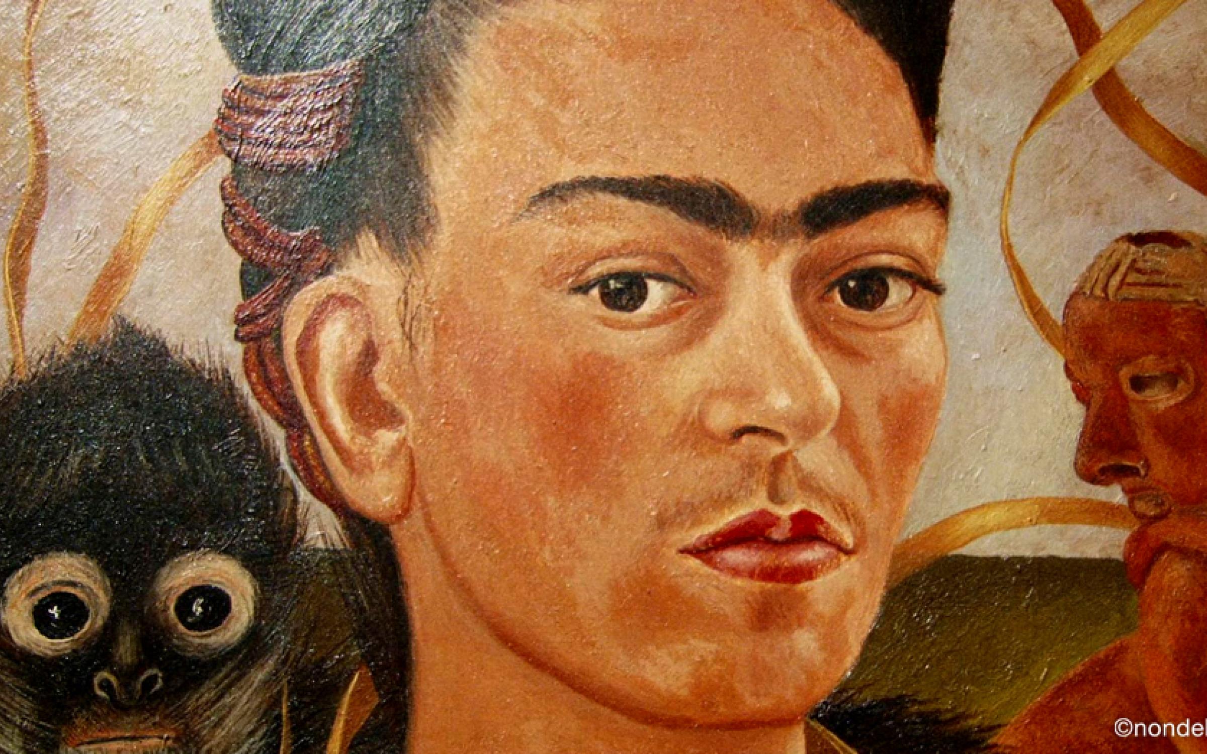 The Lagacy of Frida Kahlo