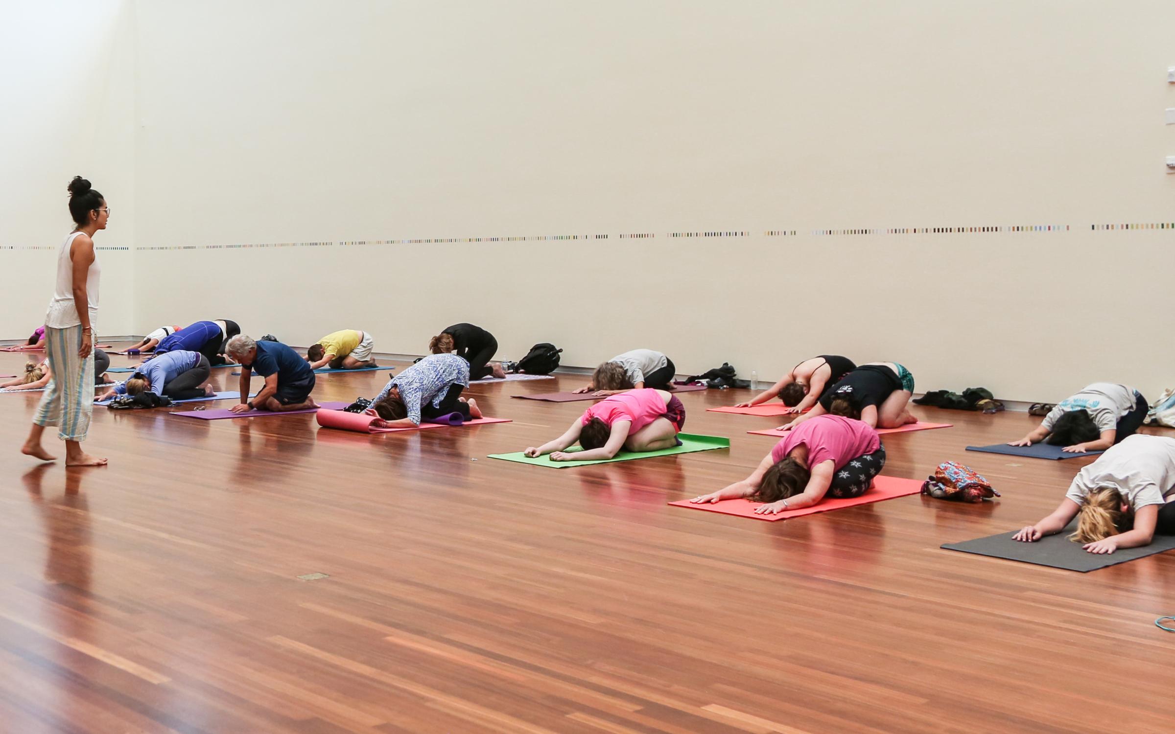 yoga yoga