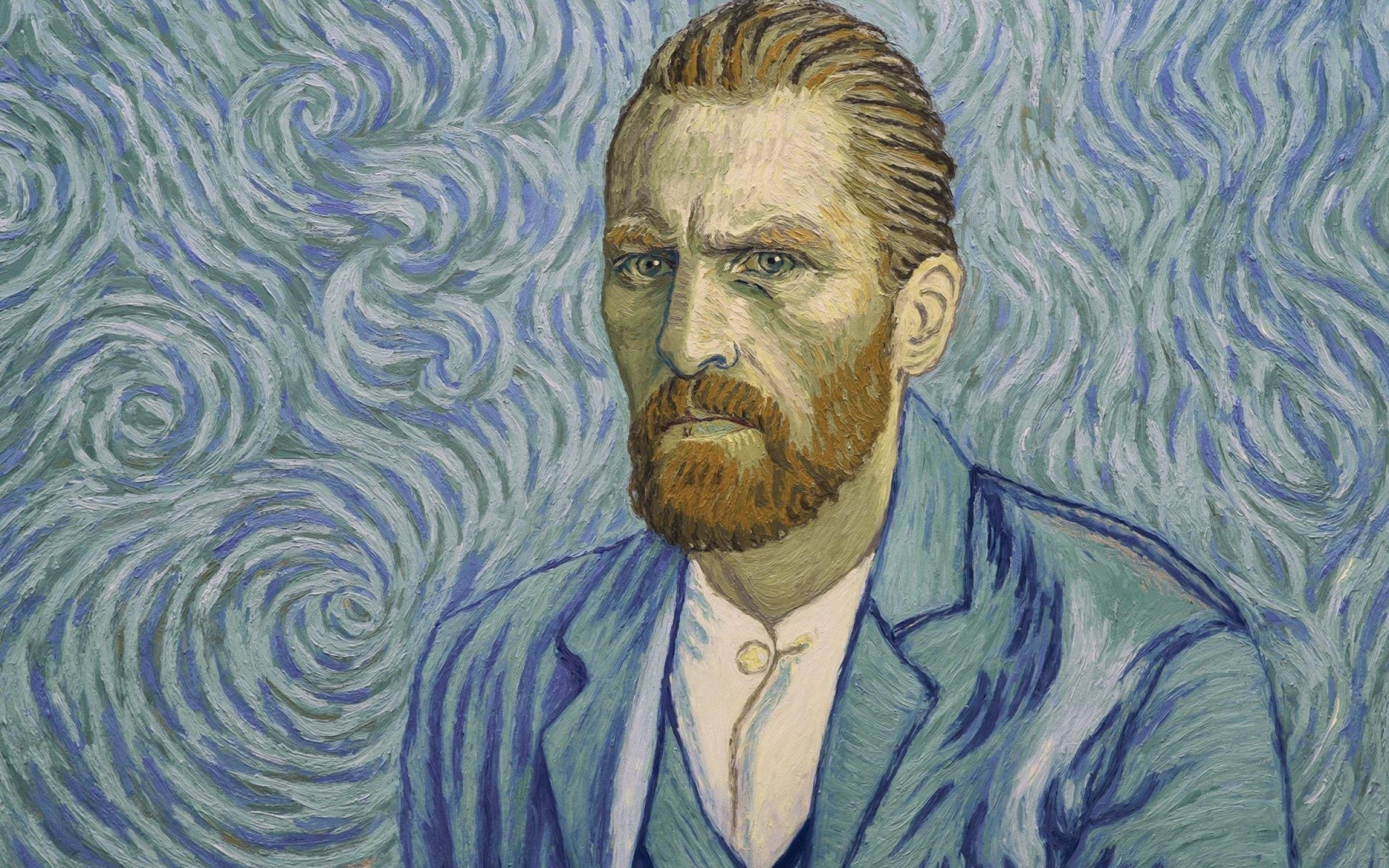 Loving Vincent Film Loving Vincent Film