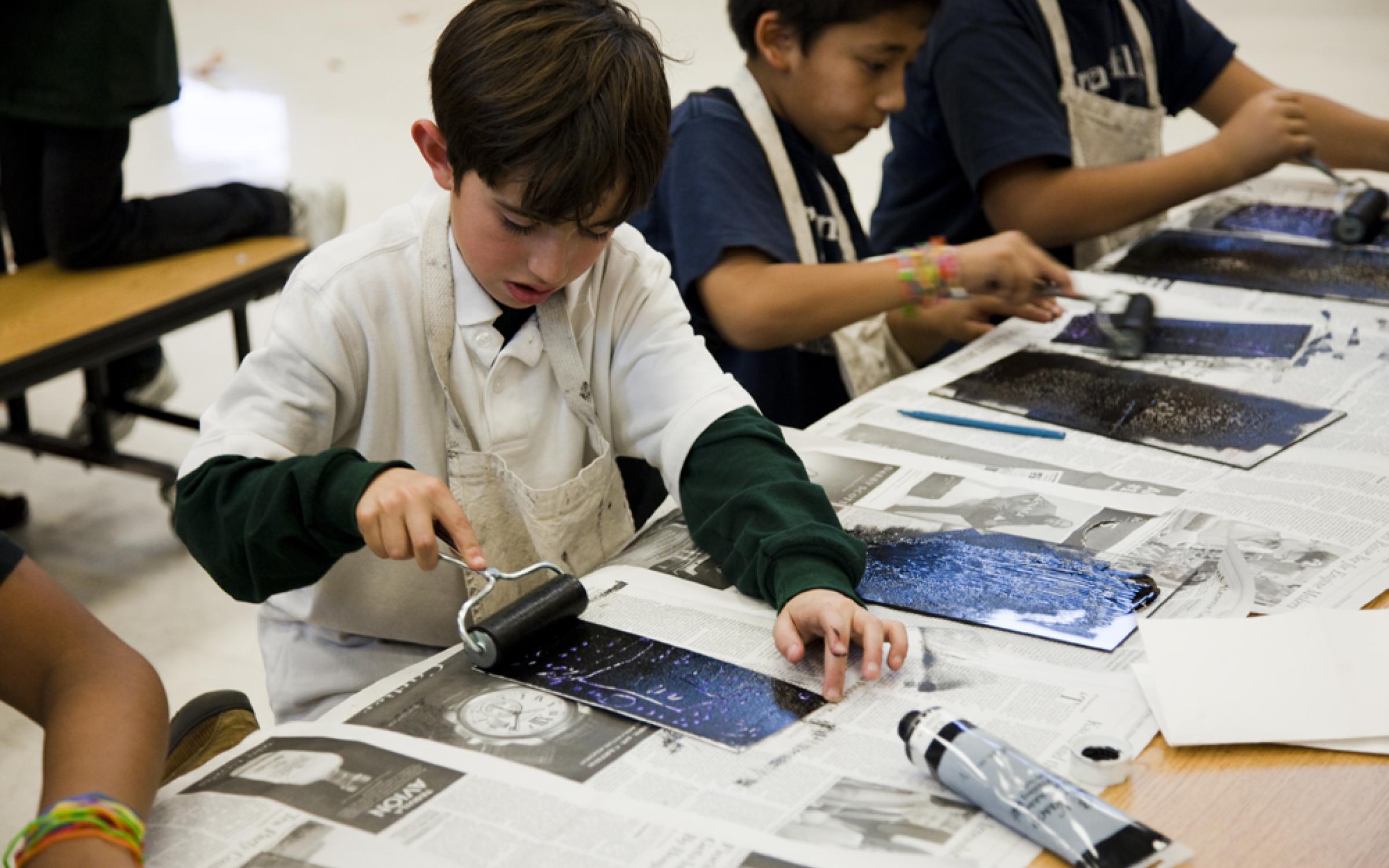 Printmaking