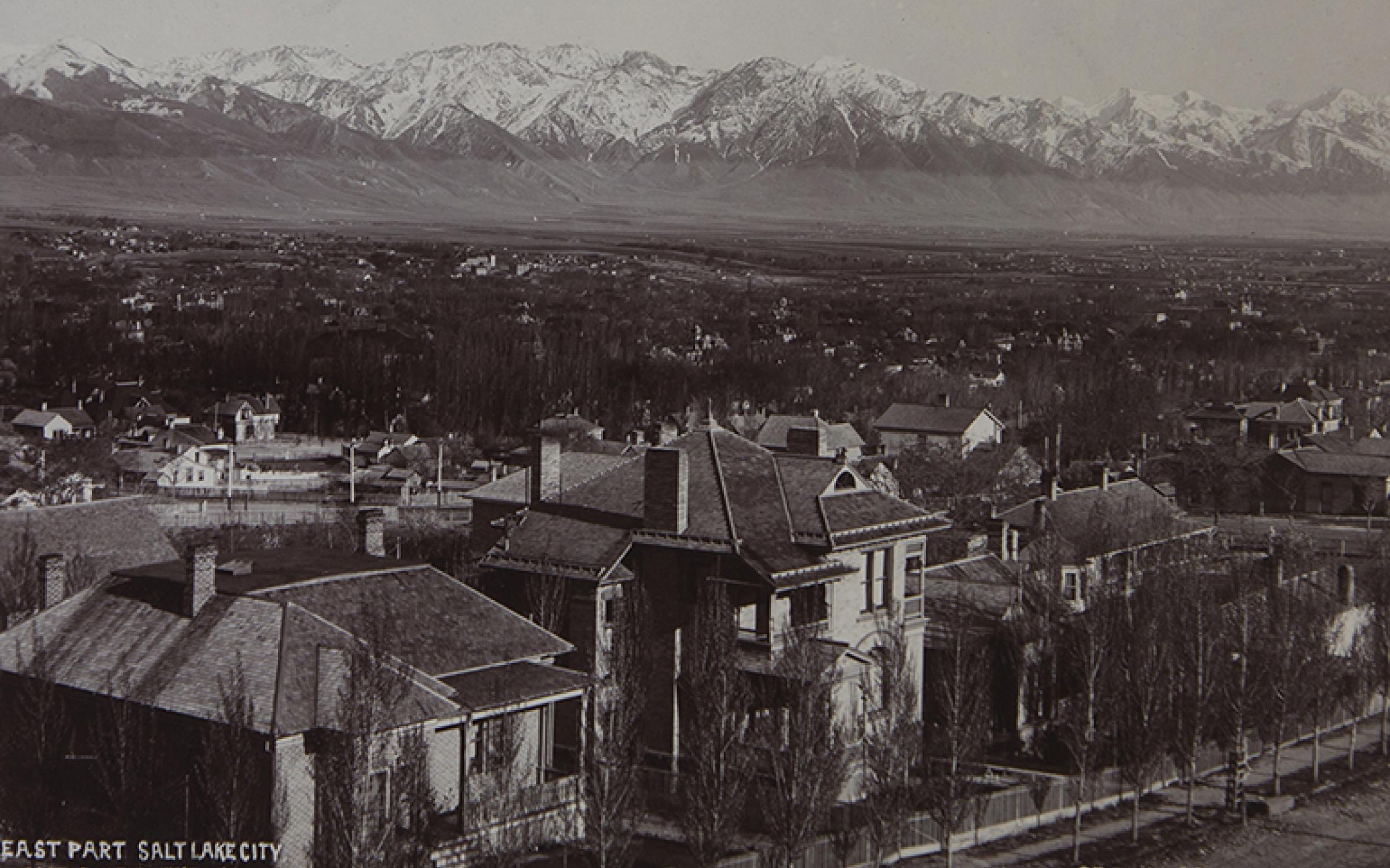 Charles Savage East Park SLC cropped