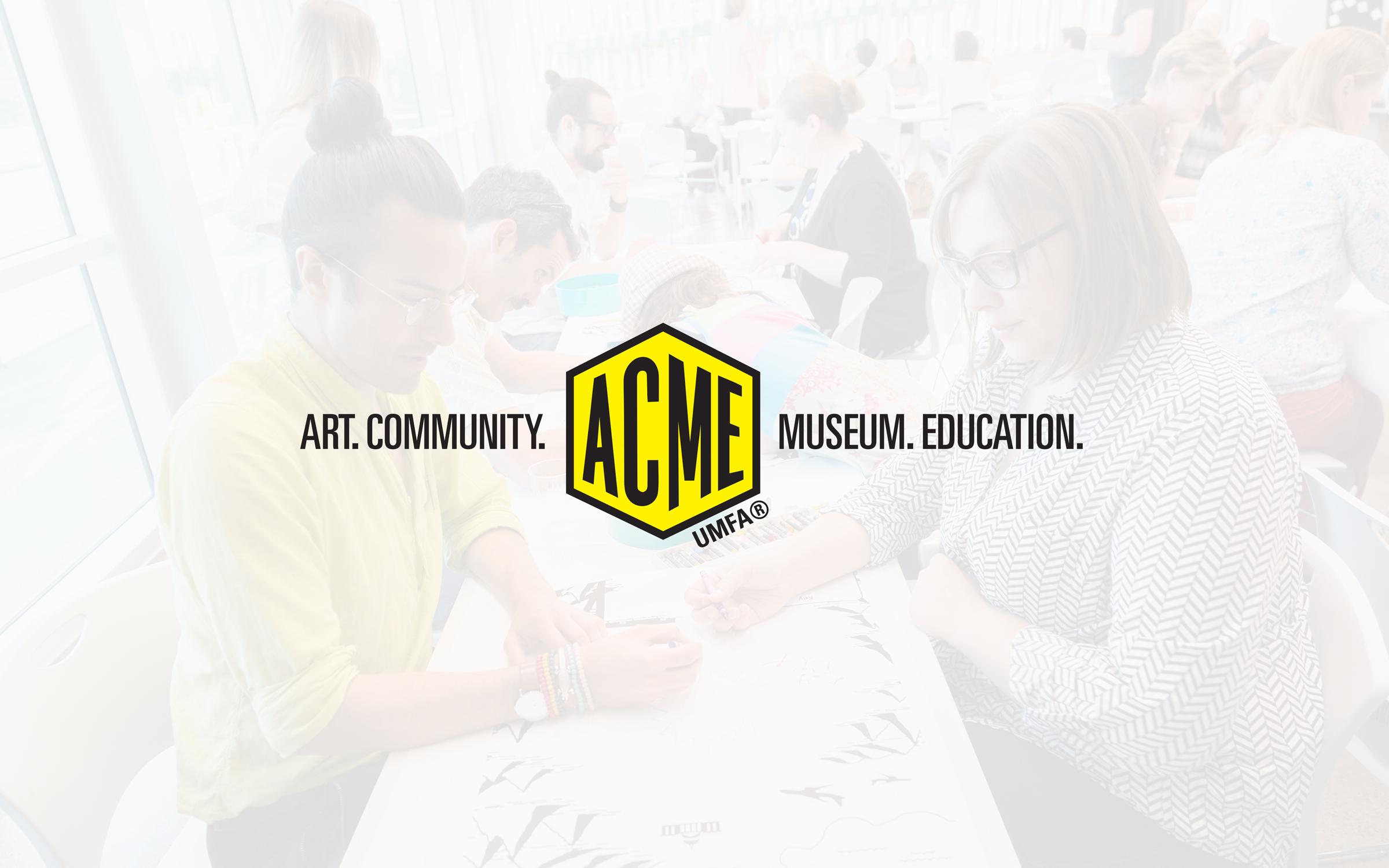 ACME ACME Logo