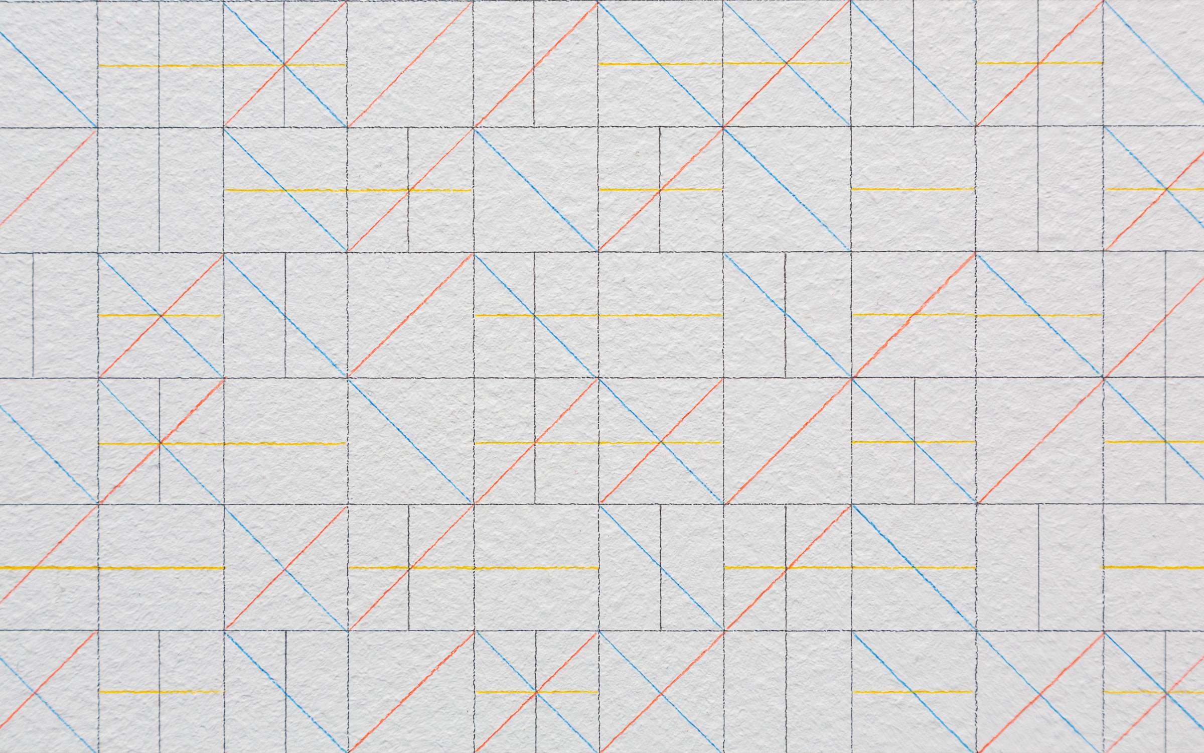 Third Saturday for Families: Conceptual Art Sol Lewitt Drawing