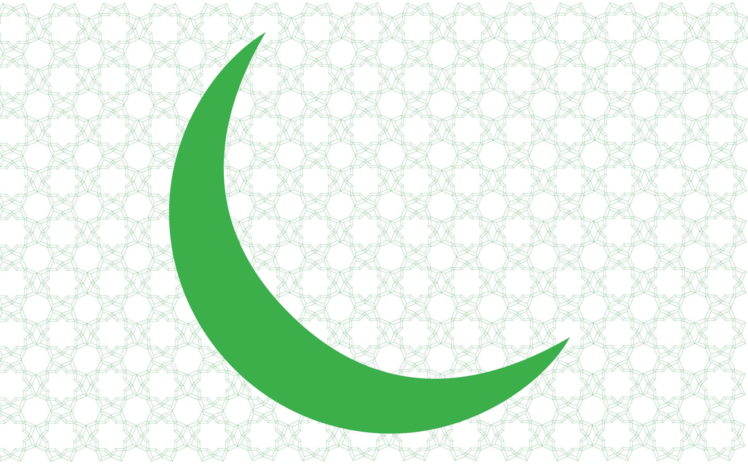 Ummah Crescent moon
