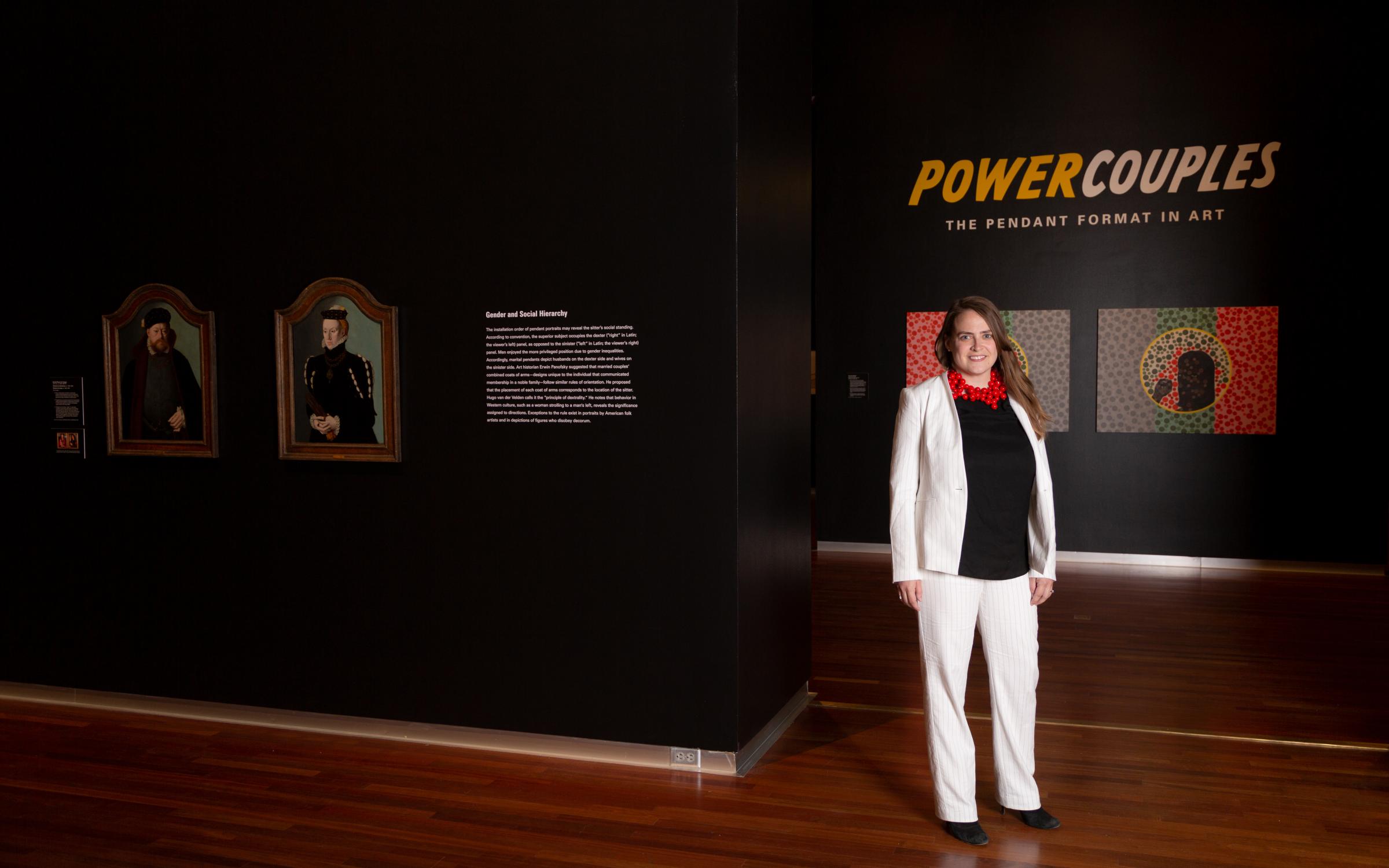 Power Couples Curator Talk Leslie Anderson Power Couples Curator Leslie Anderson
