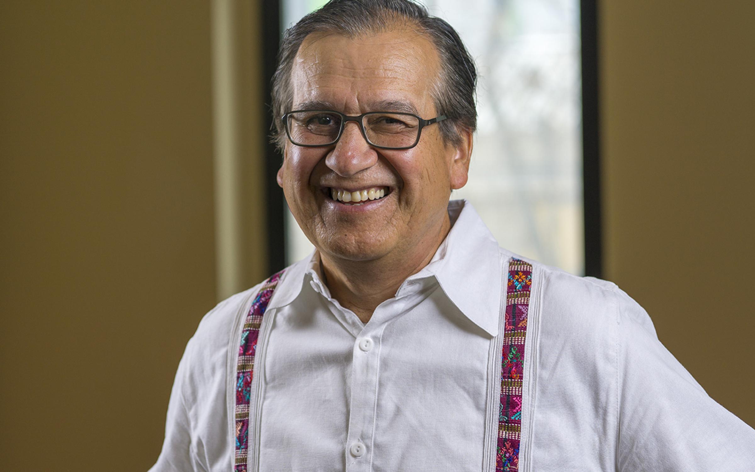 Armando Solórzano Professor at the University of Utah and Author of Come Quickly for We Are Waiting for You: The Day of the Dead in Zapotlan 